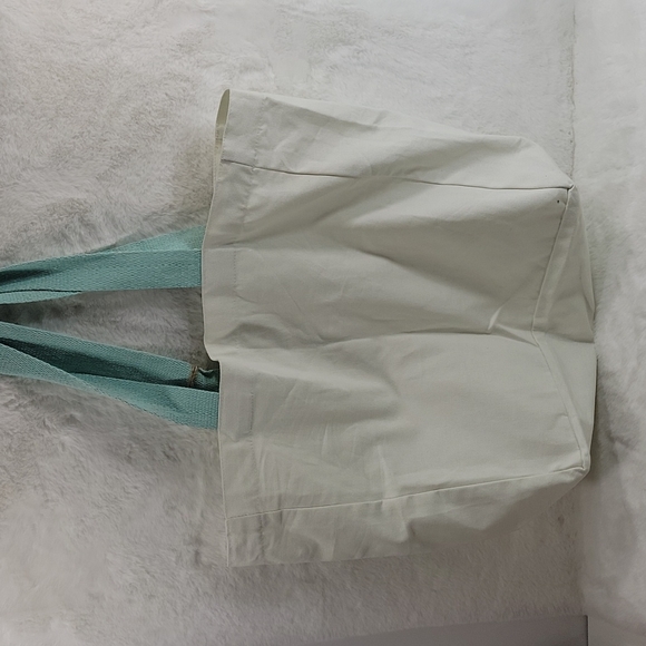 Cynthia Rowley Nana Reusable Shopping Bag Tote - Picture 5 of 5